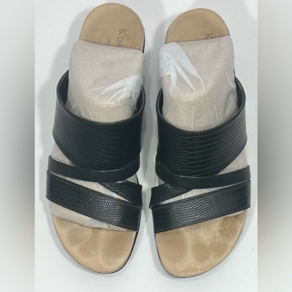 KIM ROGERS ULTRA FOAM TECHNOLOGY BLACK NORM SIZD 7M
